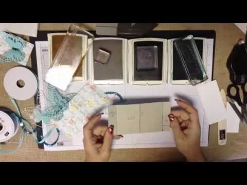 How to make a Bookmark Pocket