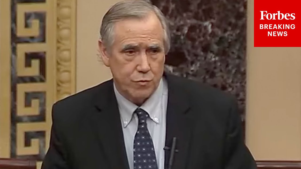 'The Fight Continues!': Merkley Details Next Steps After Senate Passing Epstein Files Release Bill