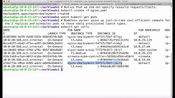 Manage Nodeless Kubernetes clusters with Nirmata