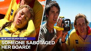 Blue Water High Season 1 Episode 1 | FULL EPISODE