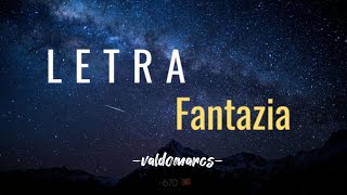 VALDOMARCS - LETRA FANTAZIA (Official LV)