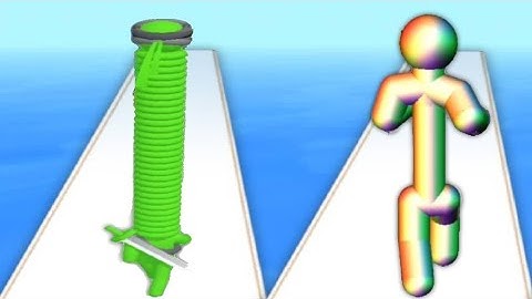 Join Blob Clash 3d Run Games NEW LEVEL Video Free Best Gaming N200Game | TOP Games Video