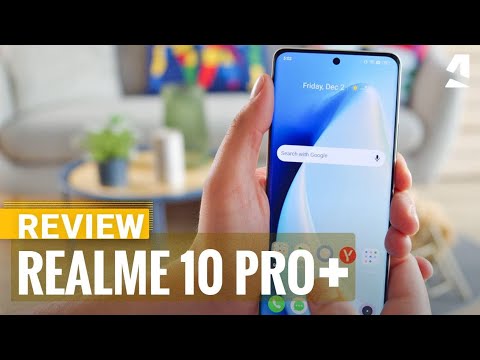 Realme 10 Pro+ review