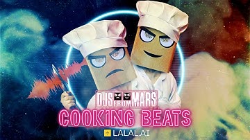 Djs From Mars Cooking Beats - How We Created The "Don