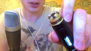 АСМР ВЕЙП 2 #ASMR VAPE SOUNDS