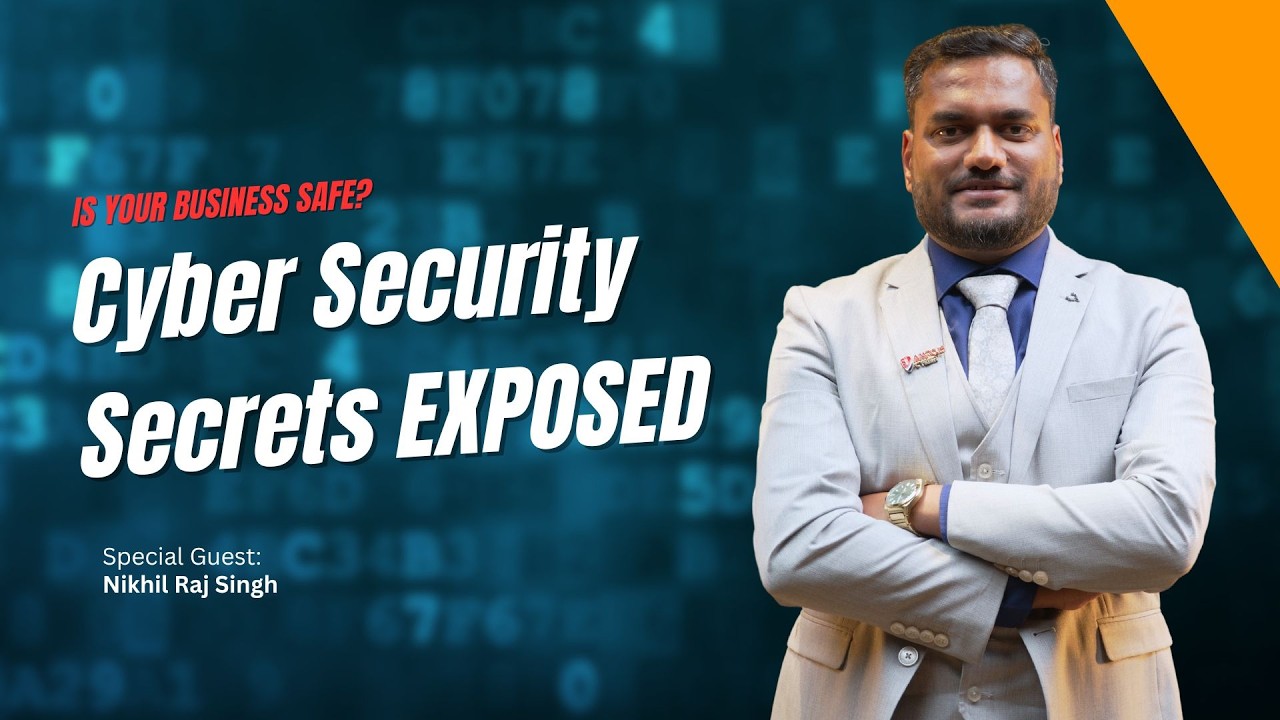 AI vs Cyber Security: Biggest Threats Every Business Must Know (2026 ...