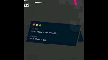 JavaScript Style Guide - object & array | Javascript Tutorial #Shorts #Romeo #JavaScriptTutorial