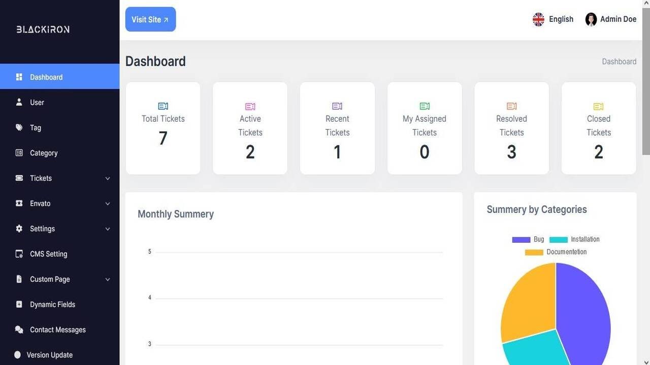 How to Install Deskzai – Customer Support System Helpdesk Support ...