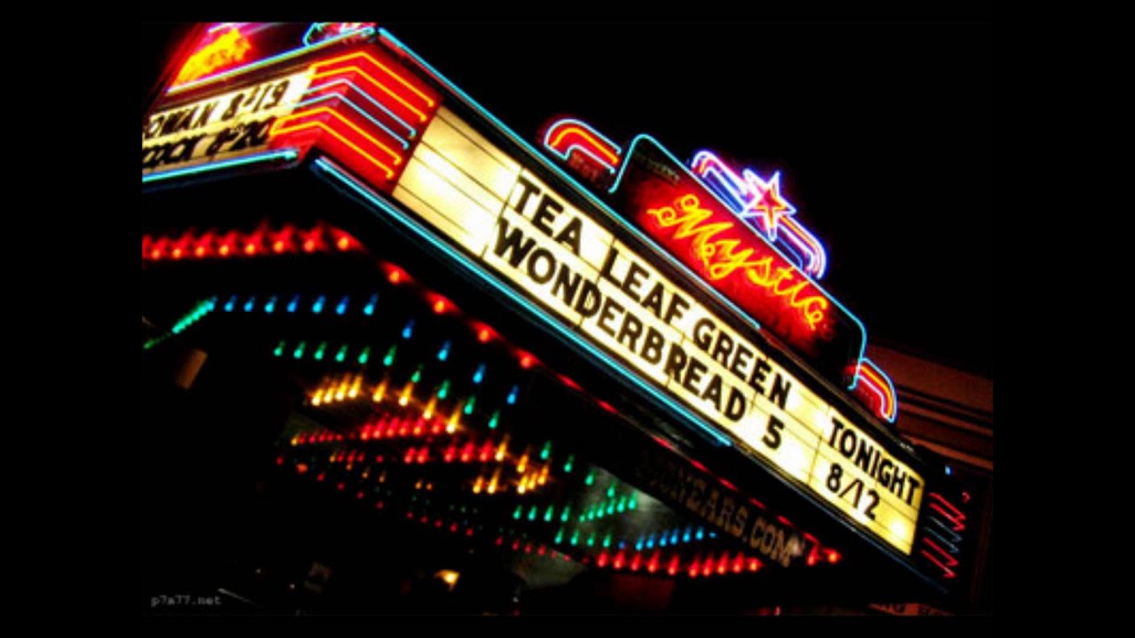 The Garden (Part II) Tea Leaf Green 03.11.05 Mystic Theatre YouTube