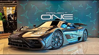 F1RST MOTORS DUBAI  Lamborghini VENENO, SIAN, Bugatti DIVO, AMG ONE  $200M Supercar Showroom