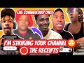 ALVO &amp; SHAKINAH BEEF / SHAMAR * BUSSY BUNCH TIK TOK BEEF * ROCK PUT PAWS ON TASHAK  i HATE BEDTIME