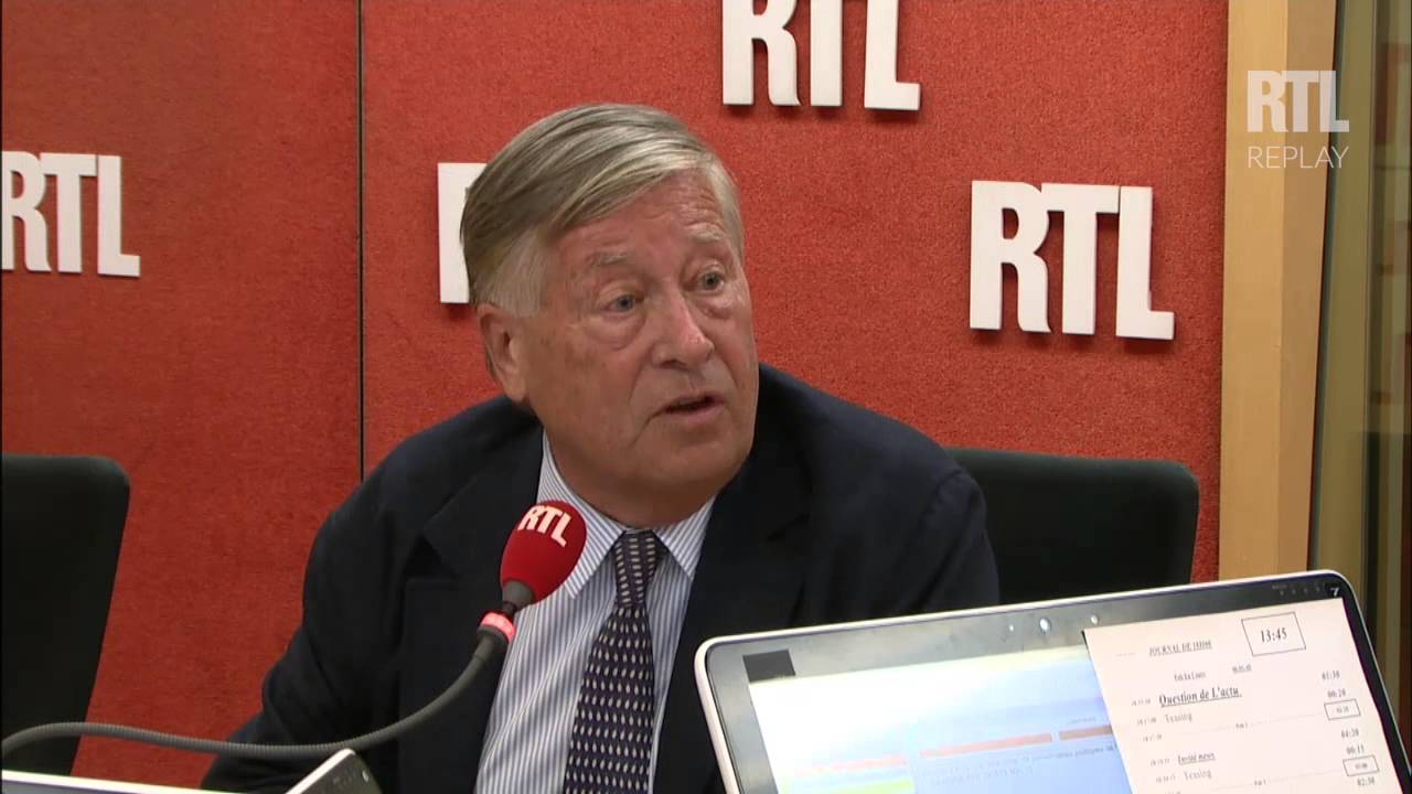 Alain Duhamel "Dix ans après le vote contre le Traité Constitutionnel