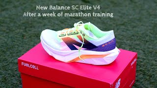 NEW BALANCE SC ELITE V4 | WHY DO YOU RUN?