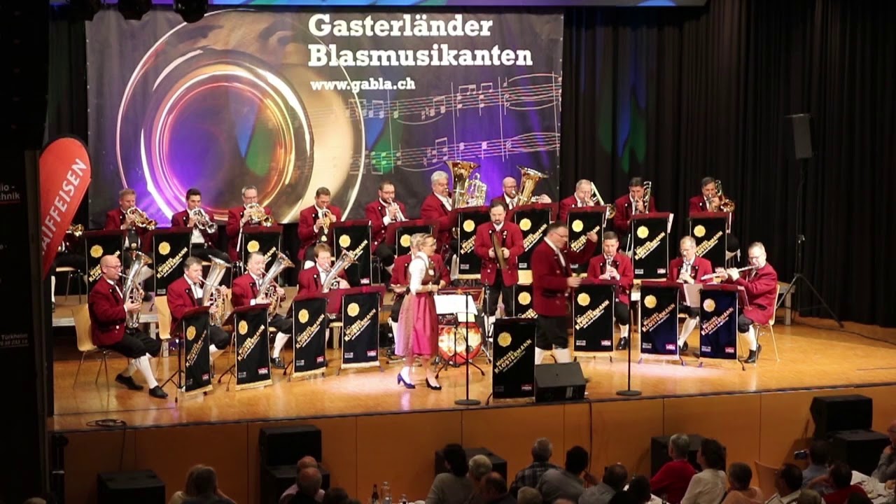 Wir sehn uns wieder (Walzer) - Klostermanns Musikanten
