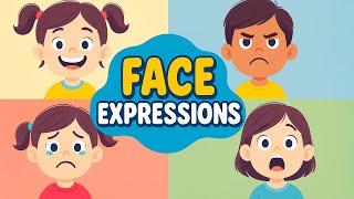 😄 Learn Face Expressions for Kids | Happy, Sad, Angry & More! 🧒🎓 screenshot 2