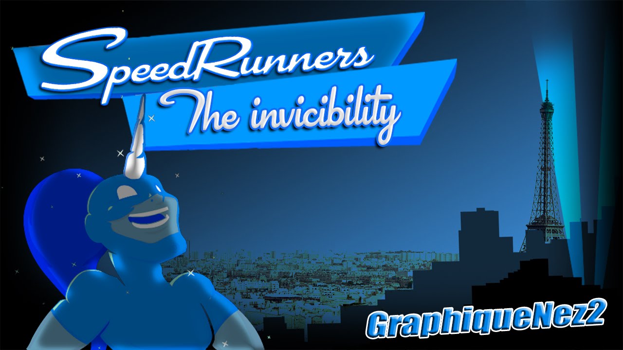 SpeedRunners - The Invincibility