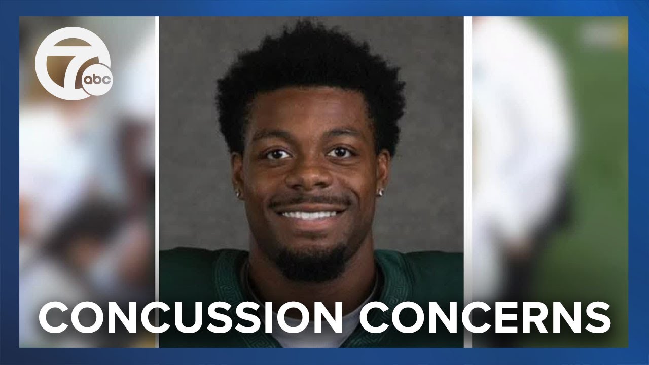 MSU Football Changes Protocol After Concussed Player Returned To Field msu-football-changes-protocol-after-concussed-player-returned-to-field