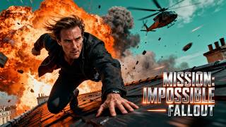 Mission: Impossible – Fallout (2018) | Paramount Pictures | Christopher McQuarrie | Facts & Review