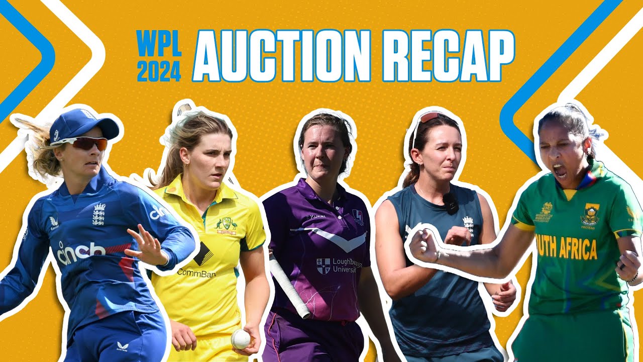 2024 WPL Auction: The big takeaways
