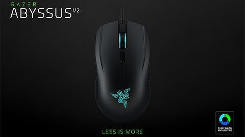 So sánh abyssus v2 vs razer abyssus 2000 năm 2024