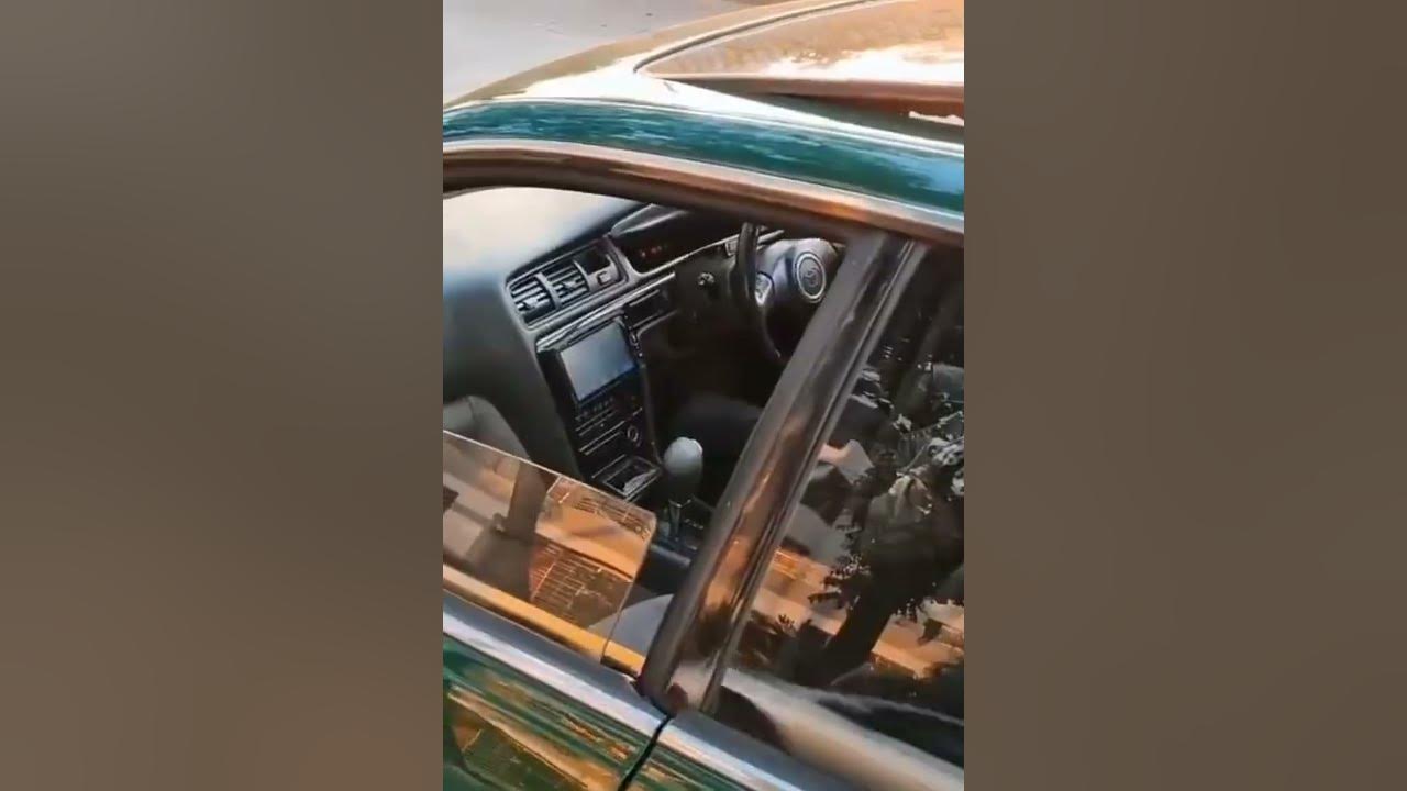 toyota-old-model-car-shorts-youtube