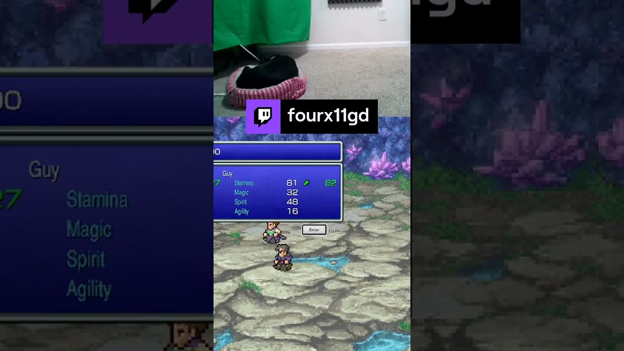 Final Fantasy 2 Pixel Remaster, Adventurous Wayfarer