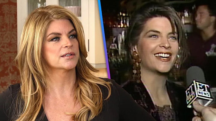 Remembering Kirstie Alley: ETs Best Moments With Her