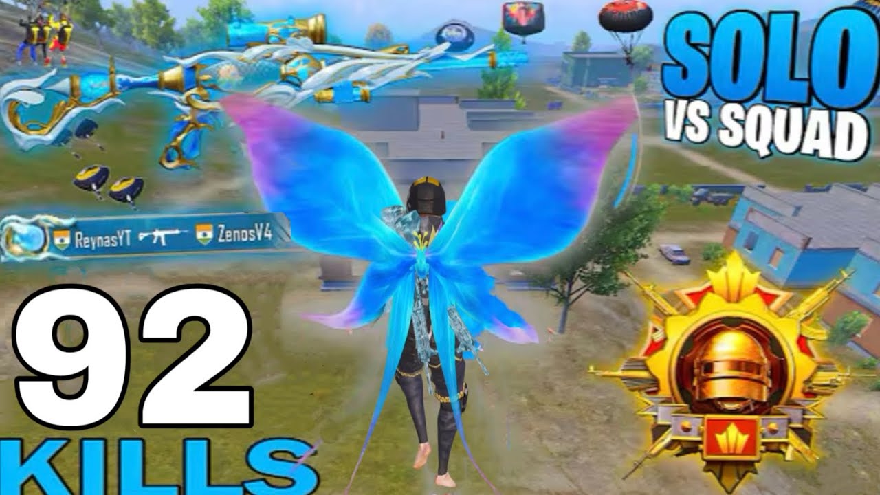 92 KILLS!!😱ALL PRO H*CKER PLAYERS RUSHED ME IN ERANGEL🔥 SAMSUNG,A7,A8,J4,J5,J6,J7,J2,J3,A4,A6,A7