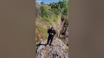 مقام نهاوند جميل جدا في مكان جميل جدا بصوت القارئ أسامةيعقوب الكردي