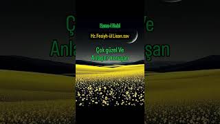 Hz.fesiyh - Ül Lisan.sav