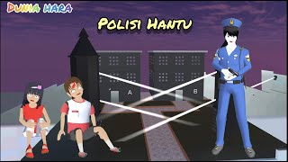 Yuta Mio Goes To A Mysterious Prison Shot Dead By The Police   Sakura School Simulator