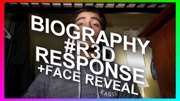 Red Biography Response - #R3D Powered By @jerkyXP
