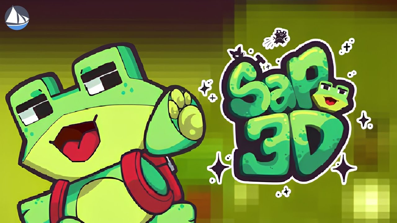 Sapo 3D (Lutris) - Solus OS 4.8 Linux Gaming