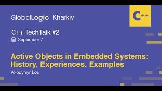 Active Objects in Embedded Systems: History, Experiences, Examples