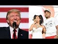 Chance The Rapper And Cardi B Think Trump Will Win 2020 Election