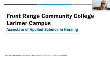 FRCC LC RN Admissions Video