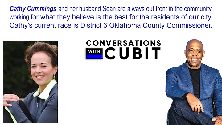 Conversation With Cathy Cummings