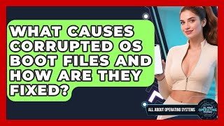 What Causes Corrupted OS Boot Files And How Are They Fixed - All About Operating Systems