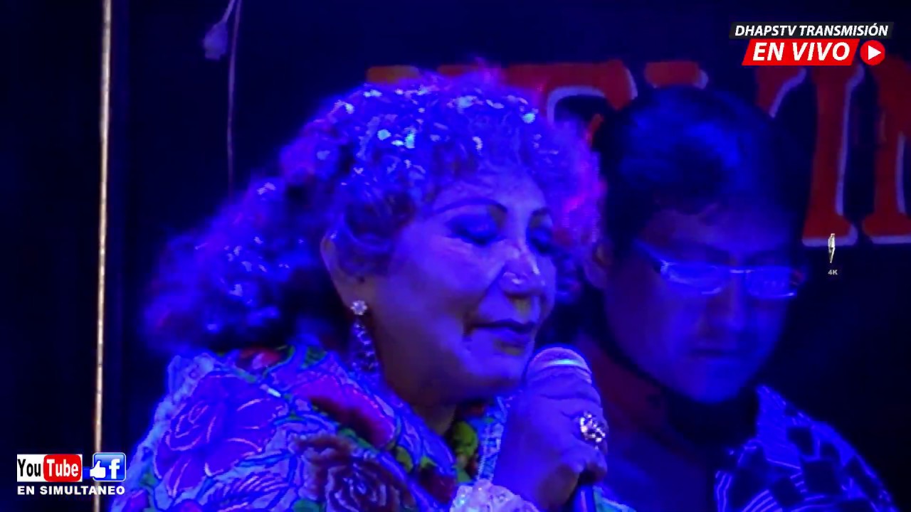 Flor sinqueña en la Morenada ransporte Pesado grabado por la Corp. Int. de videos DHAPStv