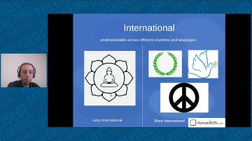 An iconic language beyond Emoji, for the social networks of the future -  Cesco Reale | PGO 2020