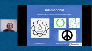 An iconic language beyond Emoji, for the social networks of the future -  Cesco Reale | PGO 2020