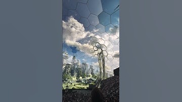 Anyma - Las Vegas Sphere 10