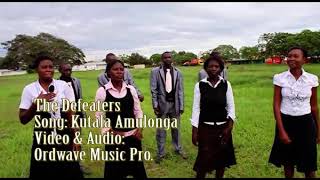 The Defeaters - Kutala Amulonga