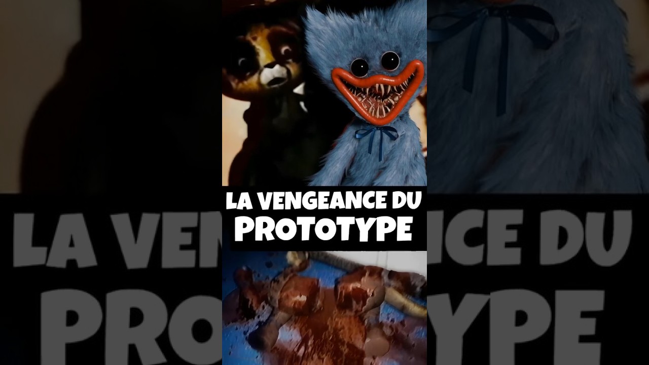 NEWS ARG CHAPITRE 5 :LA MORT DE PRESTON WILLARD ET LA VENGEANCE DU PROTOTYPE ? 