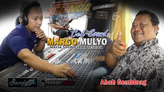 Cek Sound (Music Instrumen) ZELINDA MUSIC || MARGO MULYO AUDIO - live Gesangan Kerjo Karanganyar