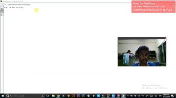 DATA STRUCTURES LAB EXPERIMENT  7