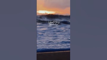 استغفر الله العظيم واتوب اليه. القارئ #ياسر_الدوسري ،سورة الحج. #quran #القرآن #القرآن_الكريم