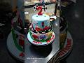 2tier car theme cake.🎂 #trend #cake #youtubeshorts #viral #ytshorts #youtubeshorts