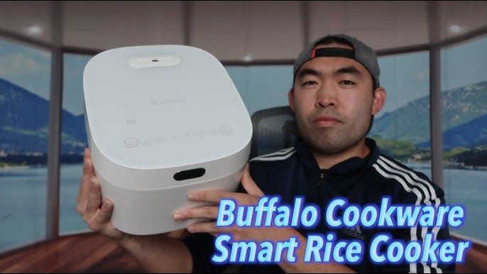 How to use Buffalo Rice Cooker? Worth it? 