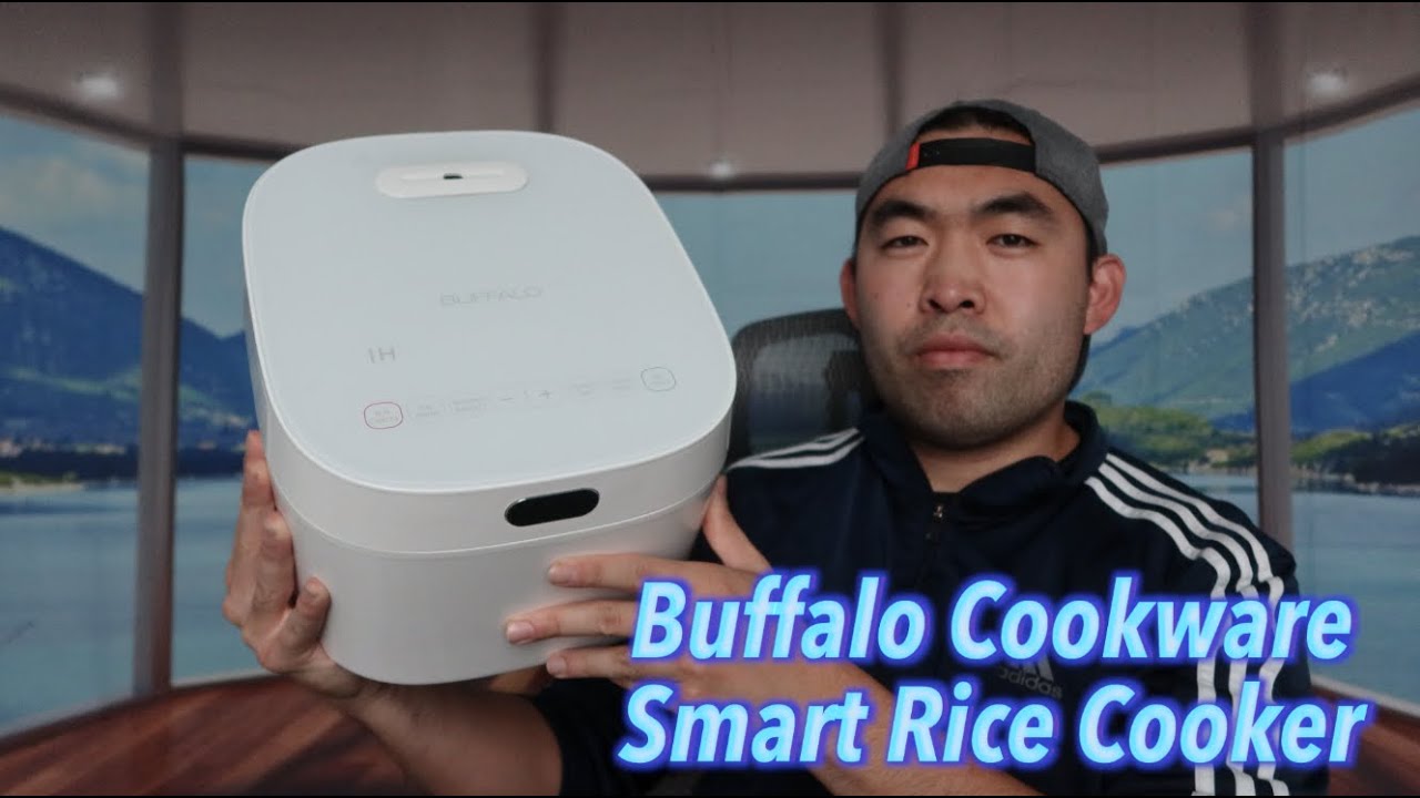 BUFFALO Cookware｜ IH SMART COOKER